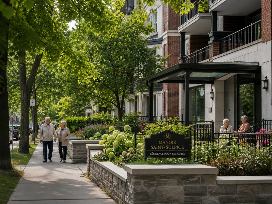 Quartier Ahuntsic-Cartierville à Montréal